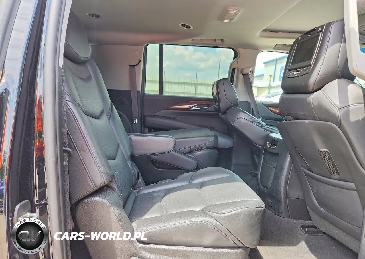 2018 Cadillac Escalade Esv Luxury VIN:1GYS4HKJXJR217662 - 11