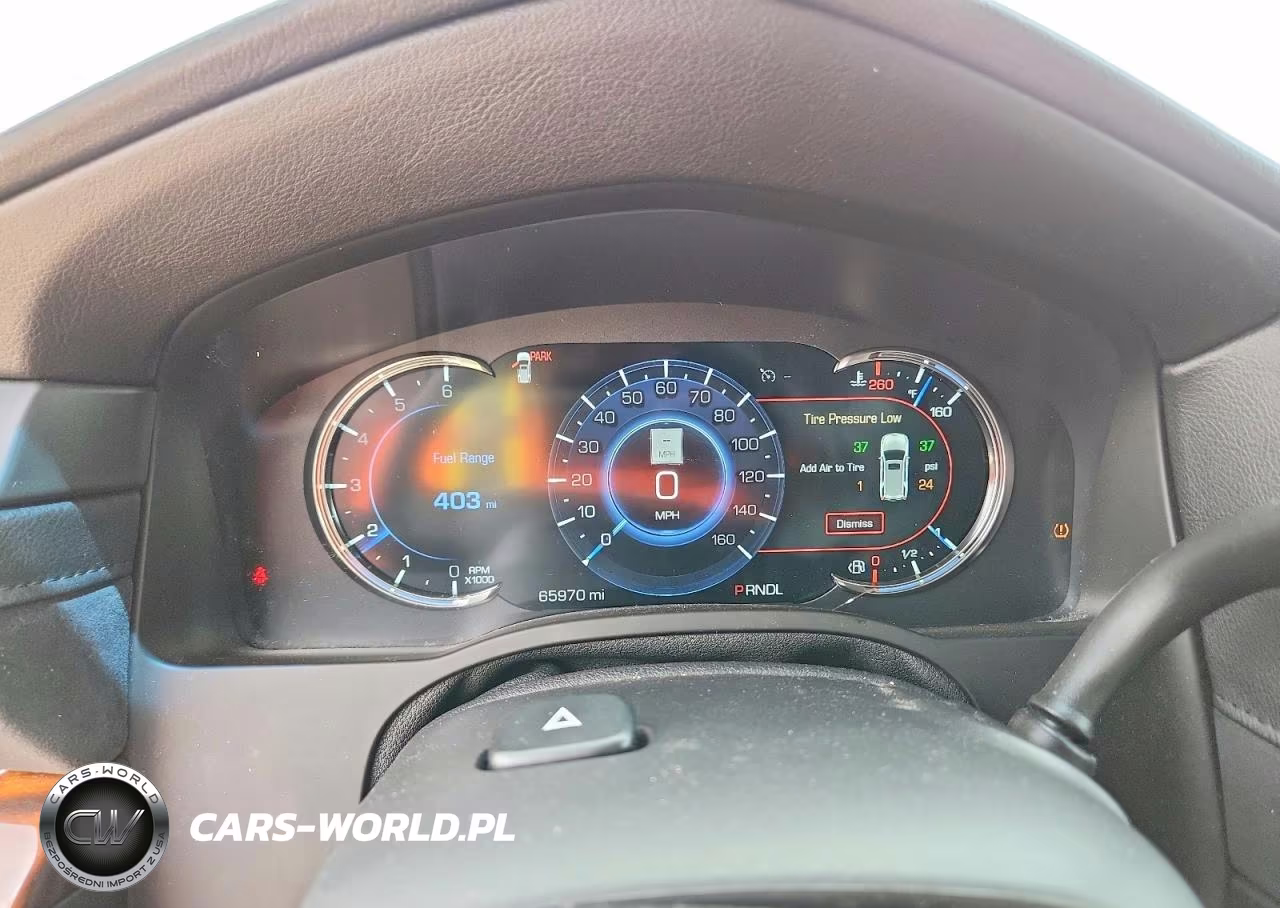 2018 Cadillac Escalade Esv Luxury VIN:1GYS4HKJXJR217662 - 9