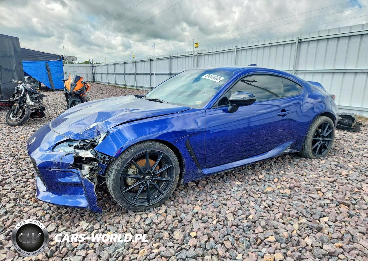 2023 Toyota Gr 86 Premium – zdjęcie 1 z 12