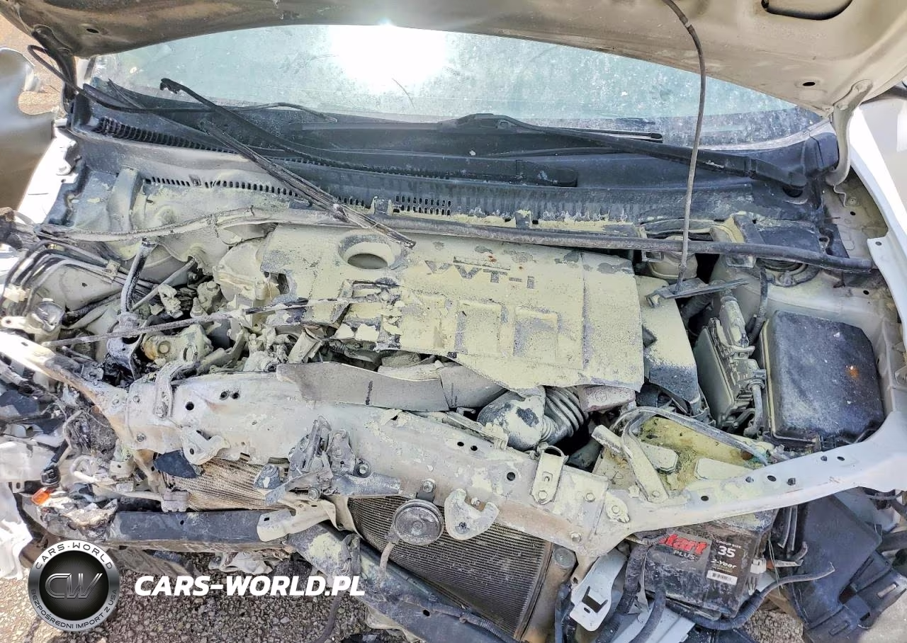 2018 Toyota Corolla Le VIN:2T1BURHE4JC030871 - 11