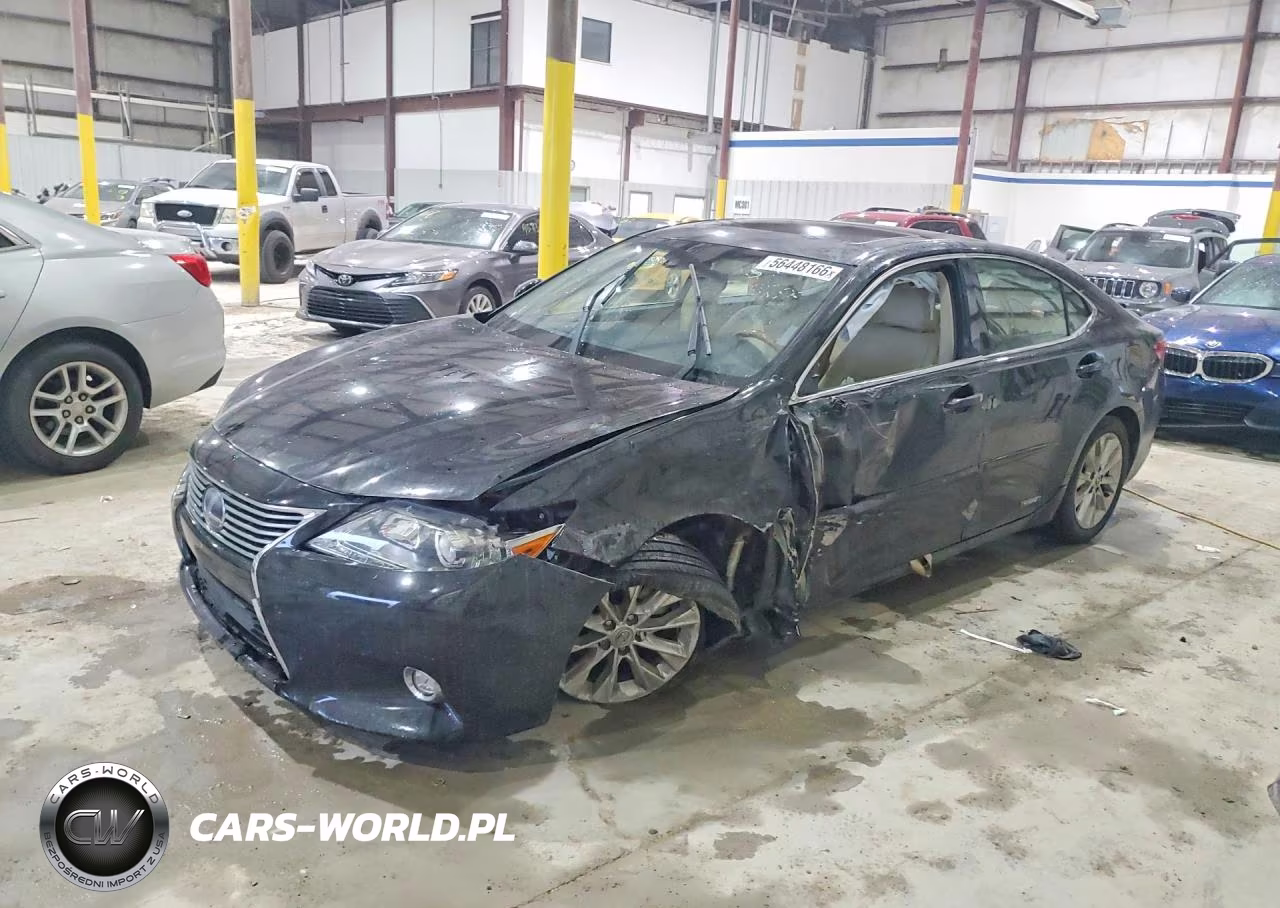 2015 Lexus Es 300H