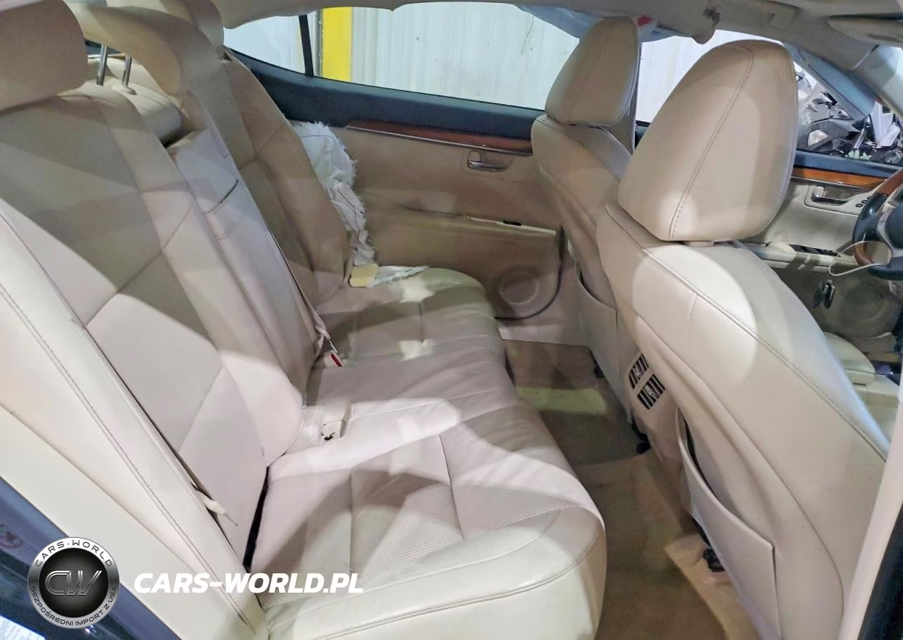 2015 Lexus Es 300H VIN:JTHBW1GG4F2085453 - 10