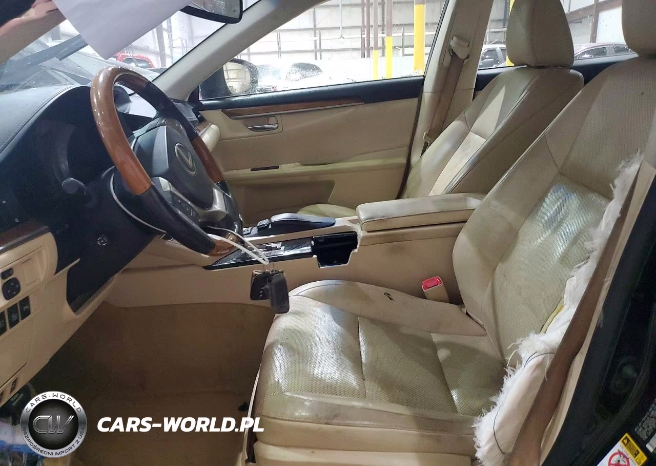 2015 Lexus Es 300H VIN:JTHBW1GG4F2085453 - 7