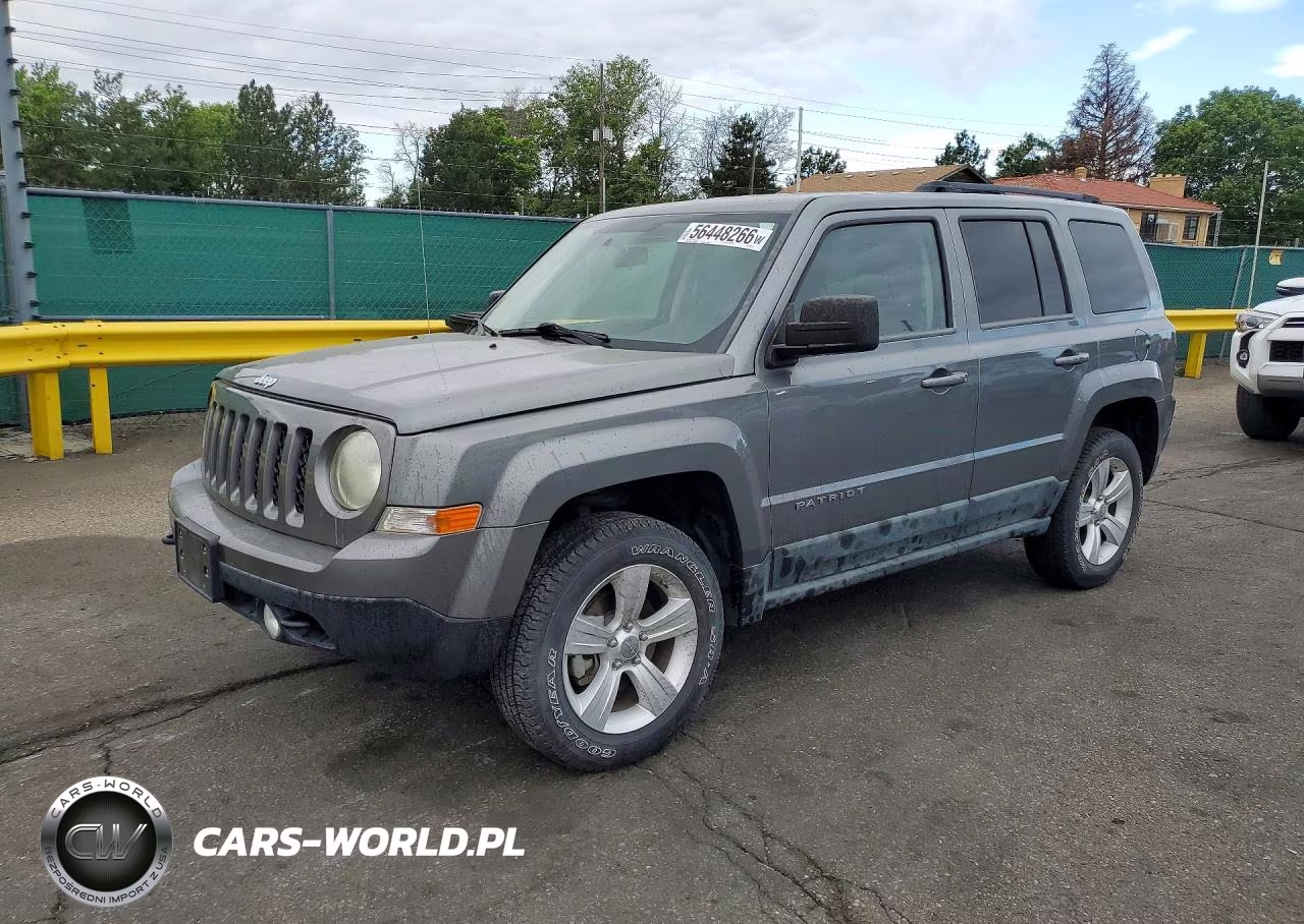 2011 Jeep Patriot Sport