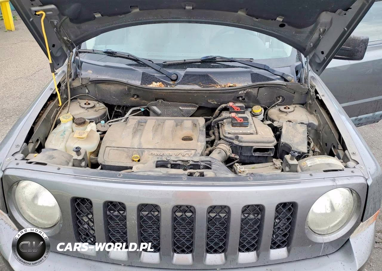 2011 Jeep Patriot Sport VIN:1J4NF1GB4BD278391 - 11
