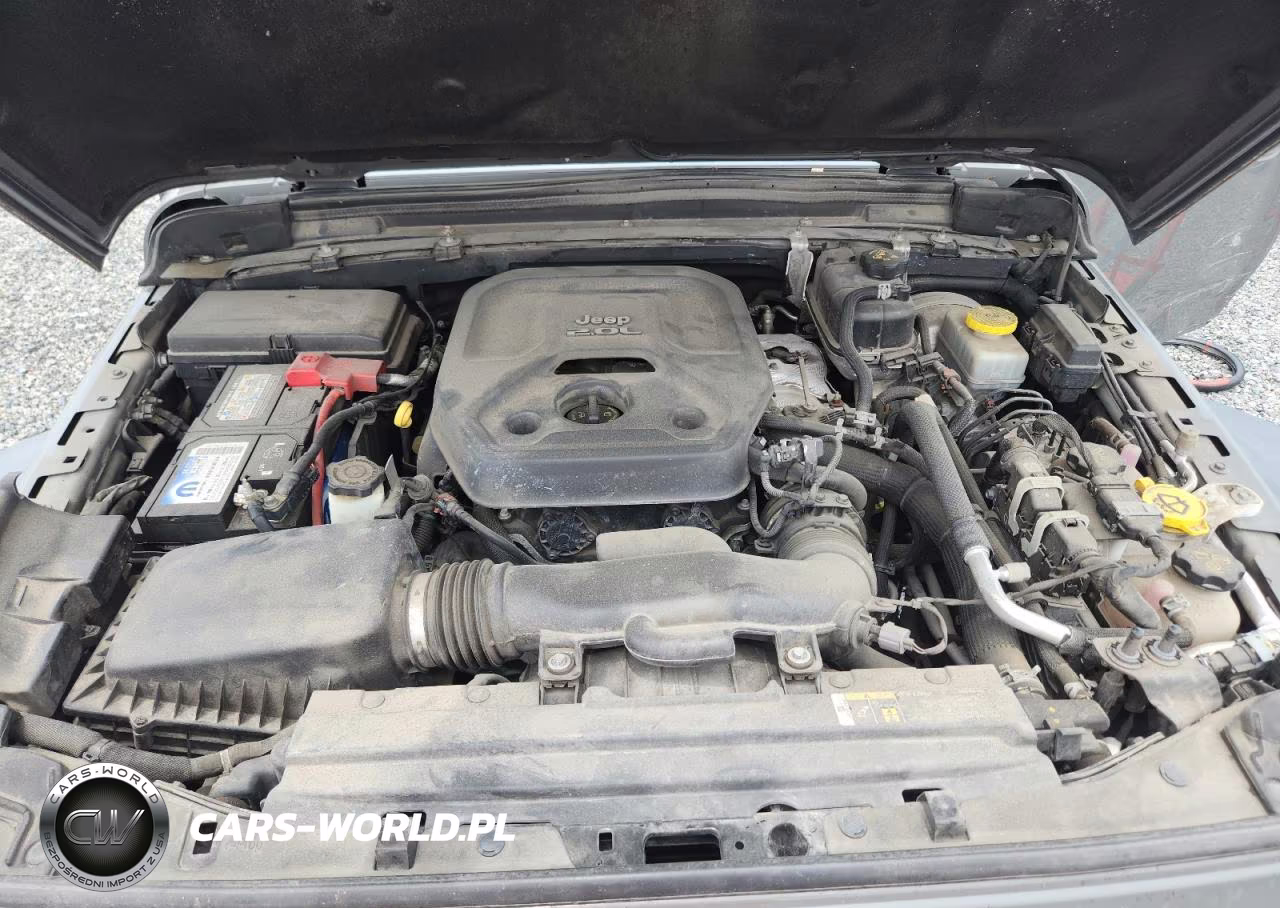 2018 Jeep Wrangler Unlimited Sport VIN:1C4HJXDNXJW207539 - 11