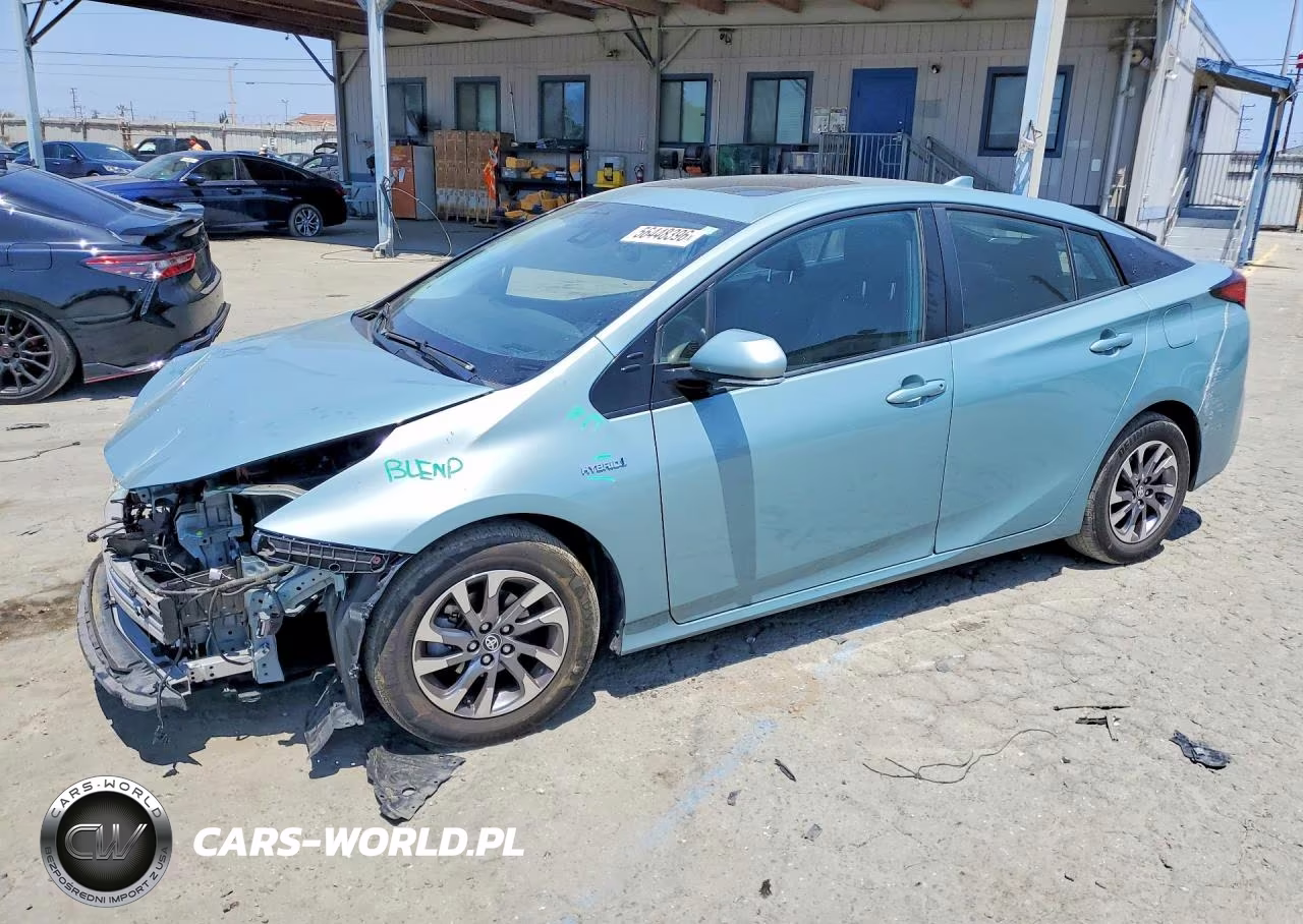 2019 Toyota Prius Xle