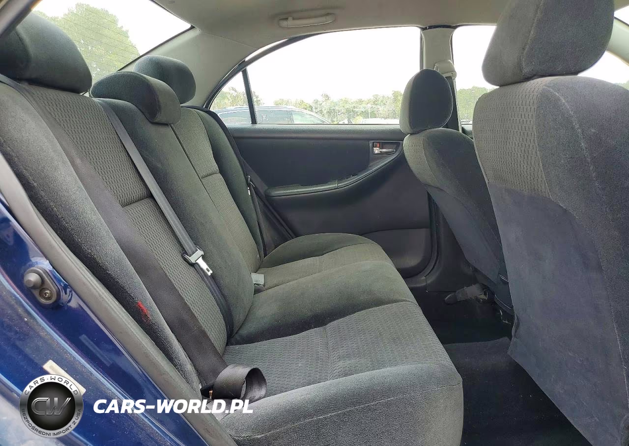 2006 Toyota Corolla S VIN:1NXBR32EX6Z574854 - 10