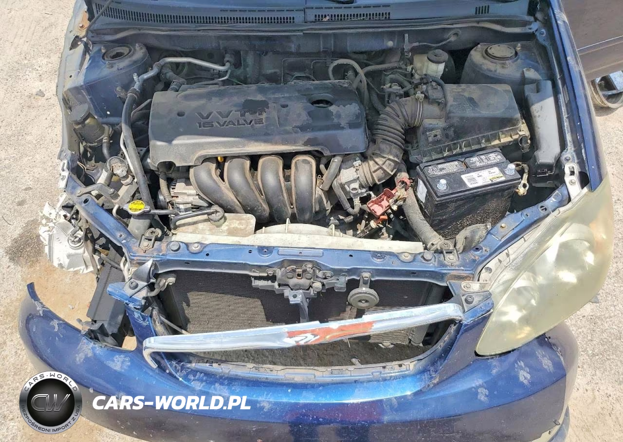 2006 Toyota Corolla S VIN:1NXBR32EX6Z574854 - 11