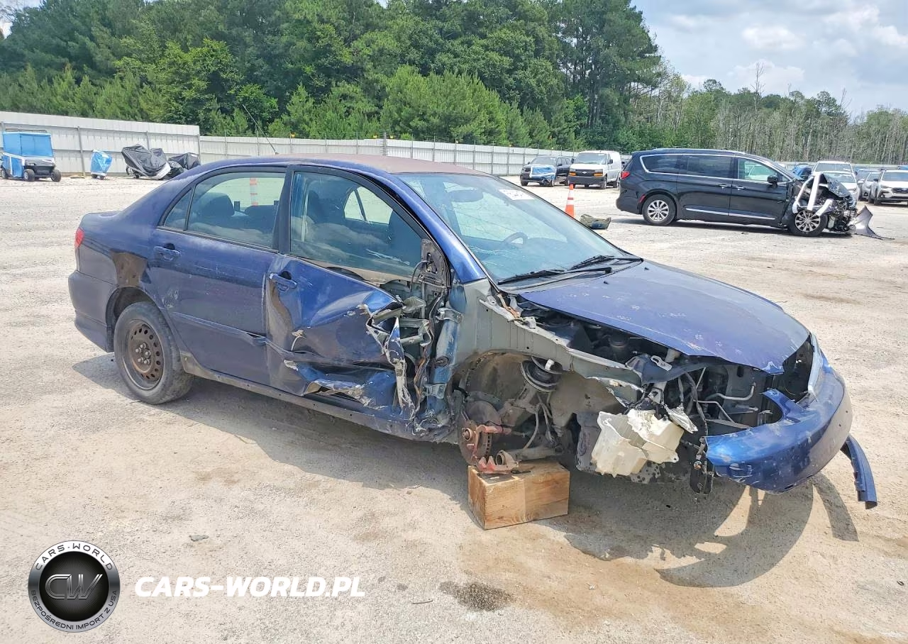 2006 Toyota Corolla S VIN:1NXBR32EX6Z574854 - 4