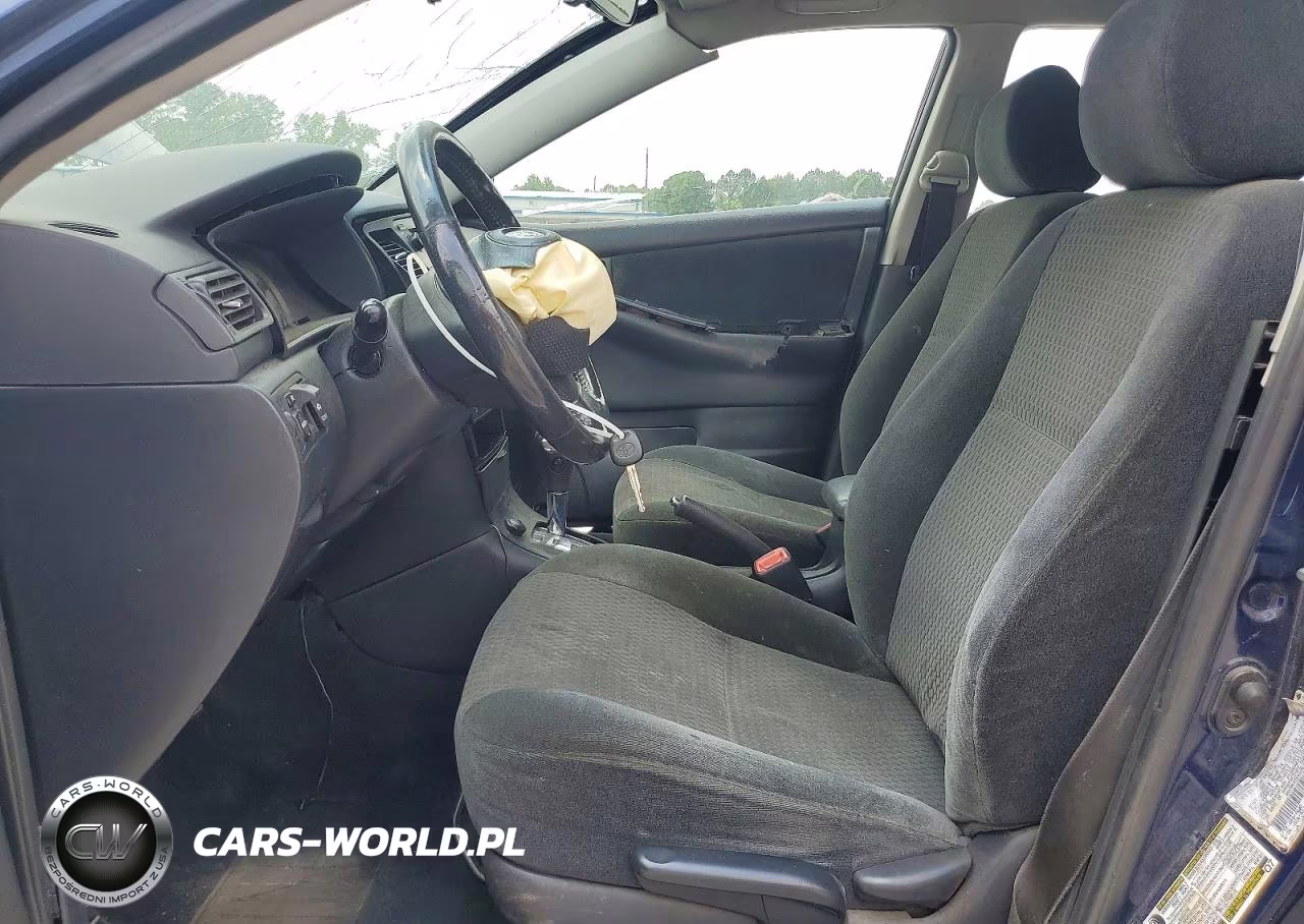2006 Toyota Corolla S VIN:1NXBR32EX6Z574854 - 7
