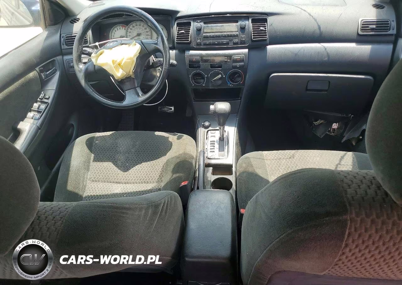 2006 Toyota Corolla S VIN:1NXBR32EX6Z574854 - 8
