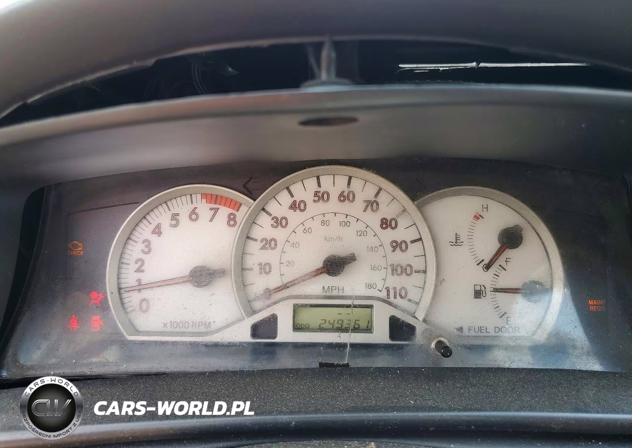 2006 Toyota Corolla S VIN:1NXBR32EX6Z574854 - 9