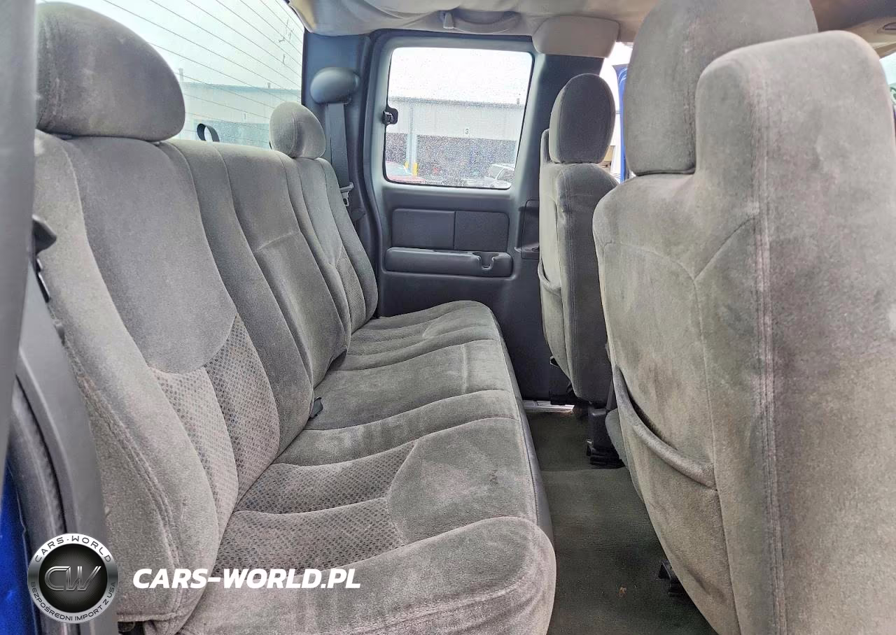 2004 Chevrolet Silverado K1500 VIN:2GCEK19T841335729 - 10