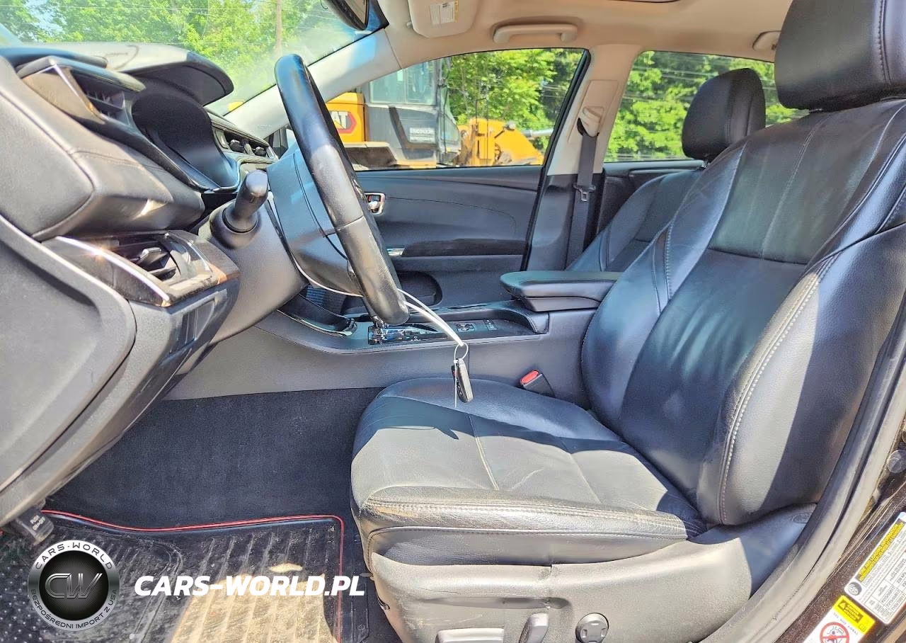 2015 Toyota Avalon Hybrid Xle Premium VIN:4T1BD1EB5FU039340 - 7