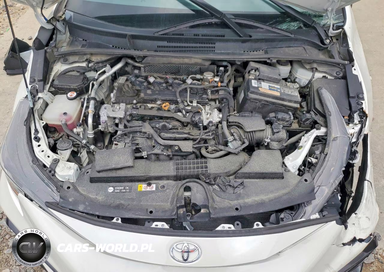 2021 Toyota Corolla Se VIN:5YFS4MCEXMP086134 - 11
