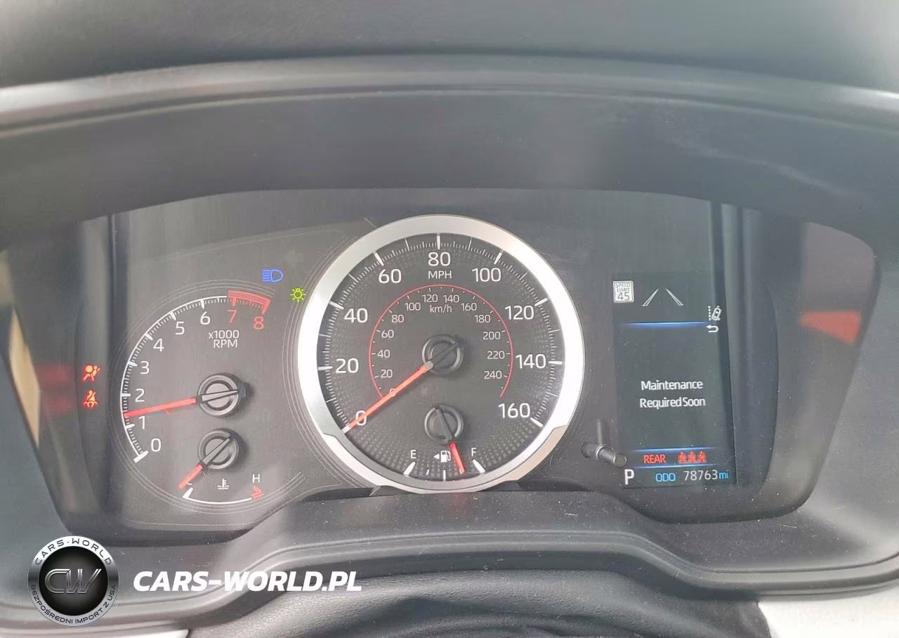 2021 Toyota Corolla Se VIN:5YFS4MCEXMP086134 - 9