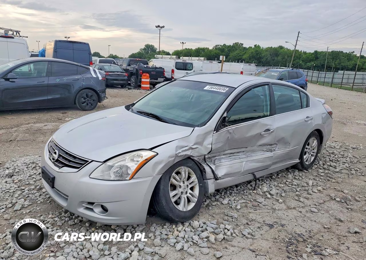 2012 Nissan Altima Base-S