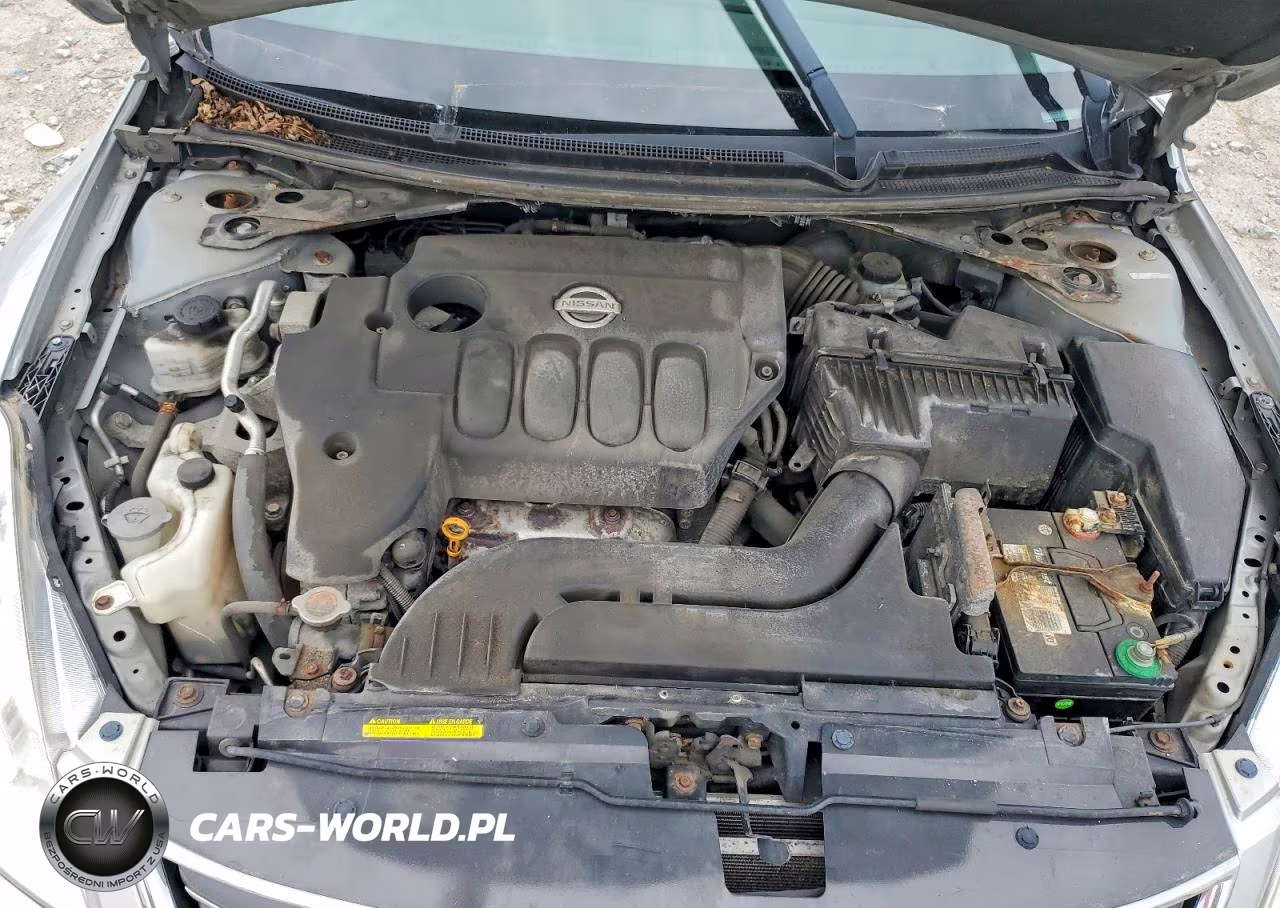 2012 Nissan Altima Base-S VIN:1N4AL2AP4CN558045 - 11