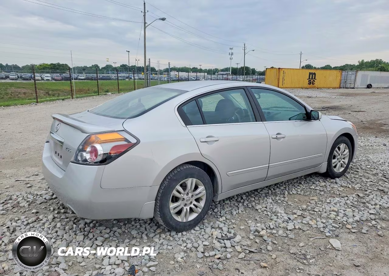 2012 Nissan Altima Base-S VIN:1N4AL2AP4CN558045 - 3