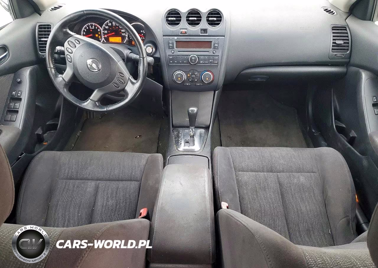 2012 Nissan Altima Base-S VIN:1N4AL2AP4CN558045 - 8