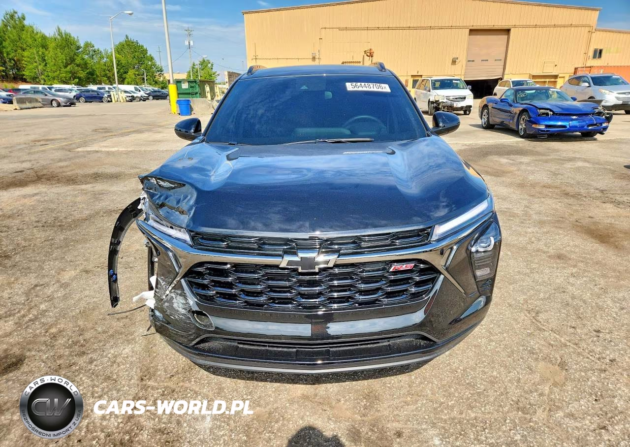 2026 Chevrolet Trax 2Rs VIN:KL77LJEP0TC001571 - 5