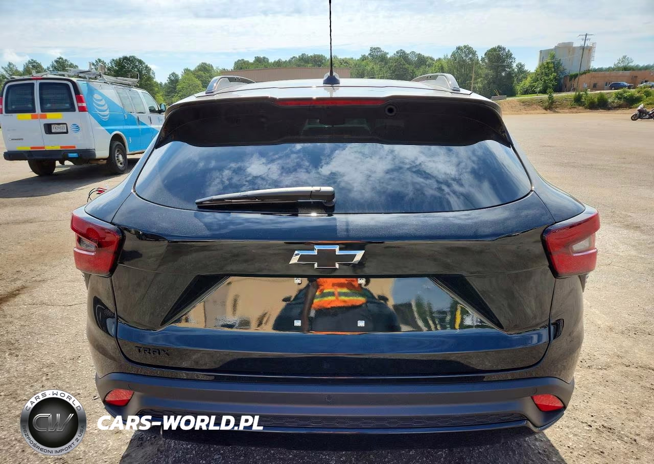 2026 Chevrolet Trax 2Rs VIN:KL77LJEP0TC001571 - 6