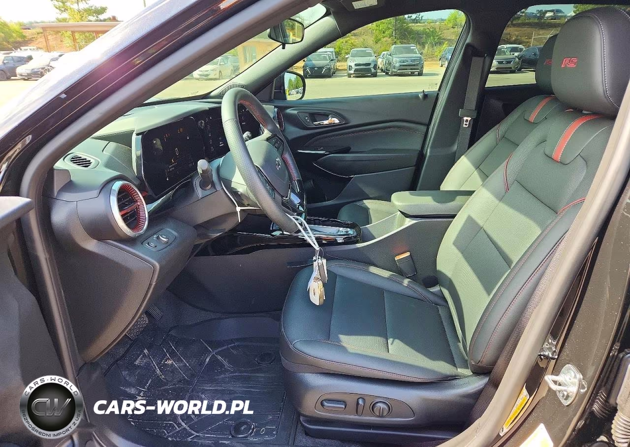 2026 Chevrolet Trax 2Rs VIN:KL77LJEP0TC001571 - 7