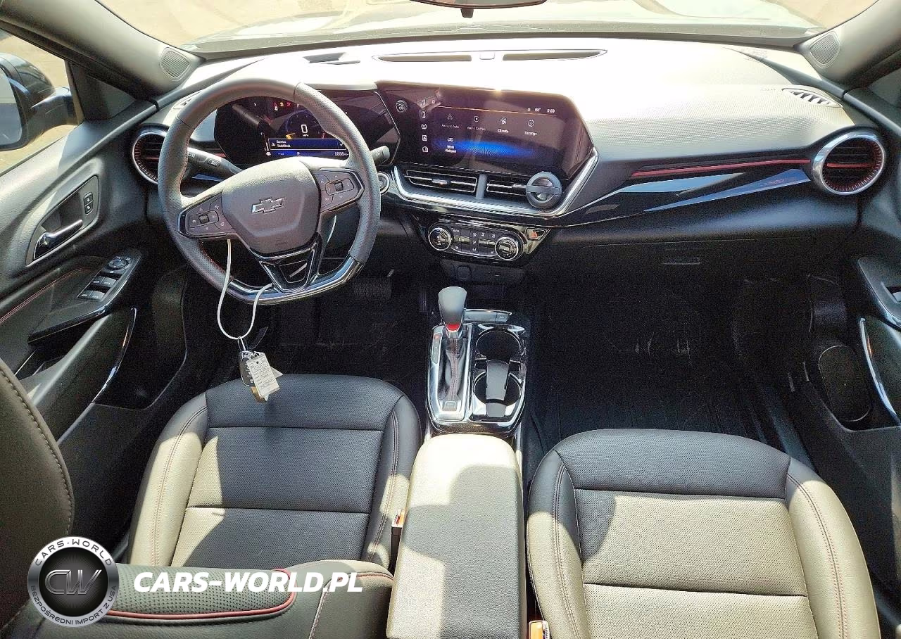 2026 Chevrolet Trax 2Rs VIN:KL77LJEP0TC001571 - 8
