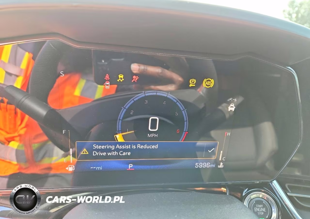 2026 Chevrolet Trax 2Rs VIN:KL77LJEP0TC001571 - 9