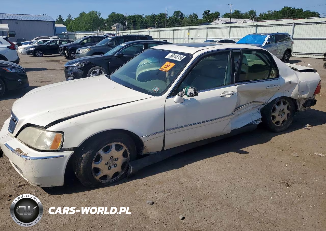1999 Acura 3.5Rl – zdjęcie 1 z 12