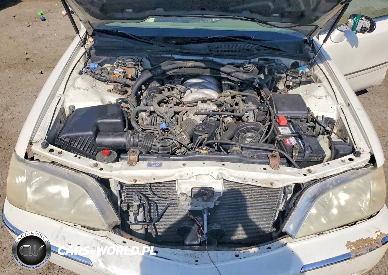 1999 Acura 3.5Rl VIN:JH4KA9652XC005639 - 11