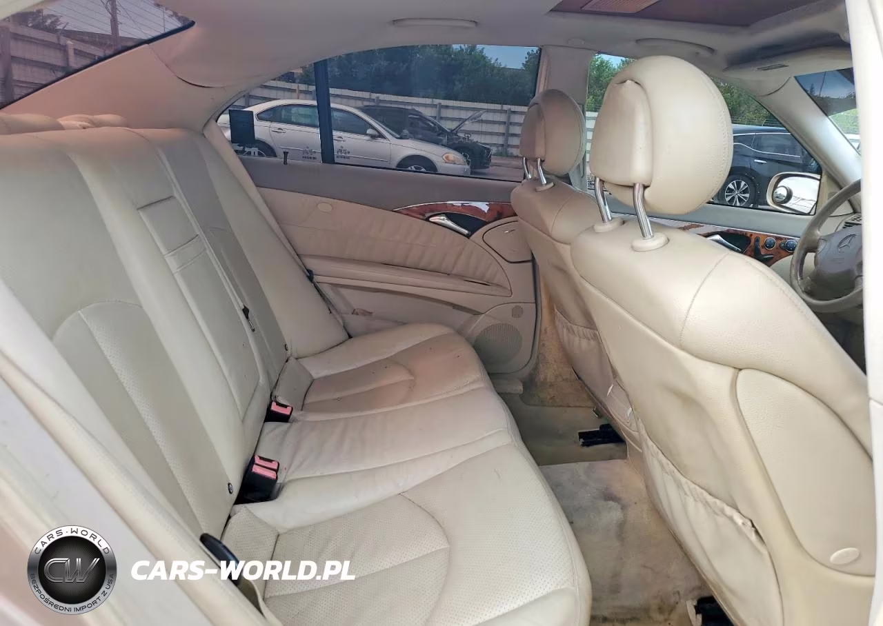 2003 Mercedes-Benz E 320 VIN:WDBUF65J93A154580 - 10