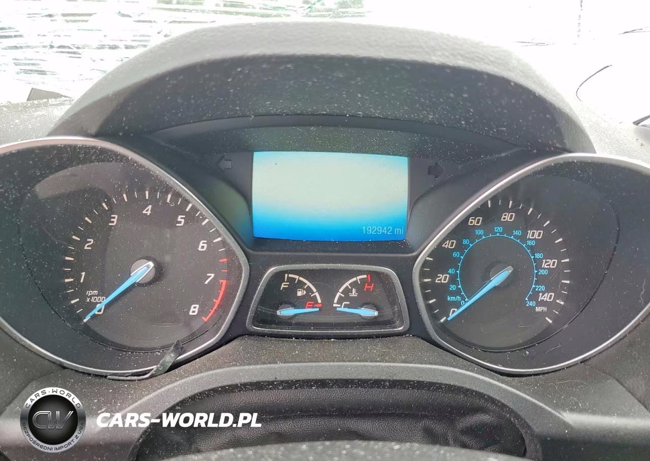 2013 Ford Escape Sel VIN:1FMCU0H90DUC55875 - 9