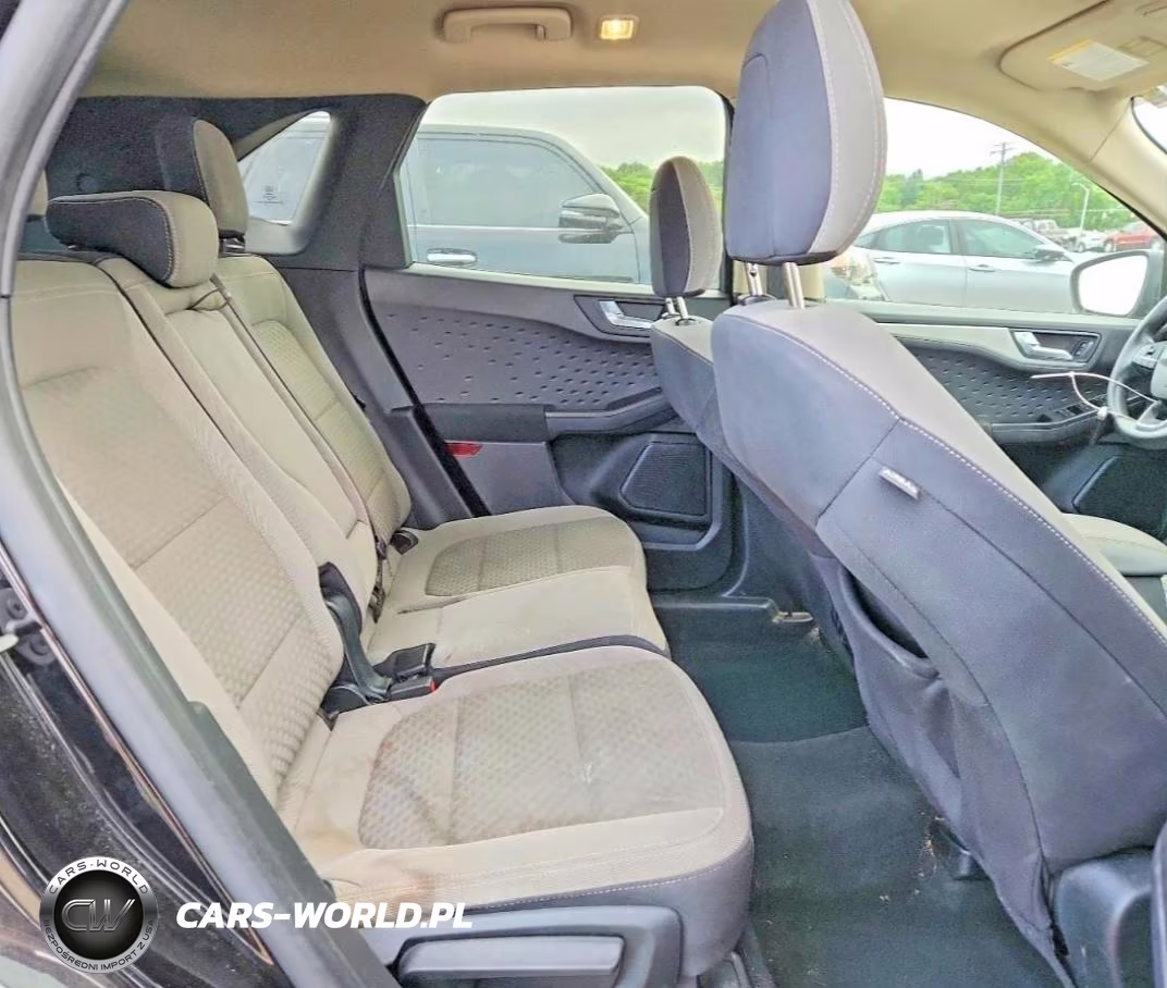 2020 Ford Escape 4D Se VIN:1FMCU9G64LUB96355 - 11