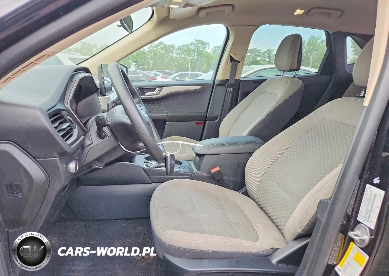 2020 Ford Escape 4D Se VIN:1FMCU9G64LUB96355 - 7