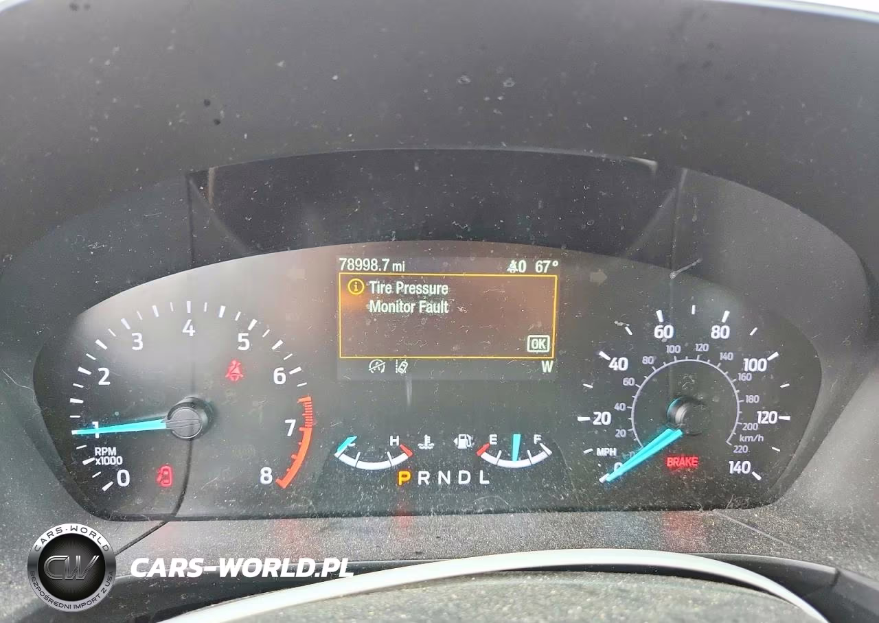 2020 Ford Escape 4D Se VIN:1FMCU9G64LUB96355 - 9