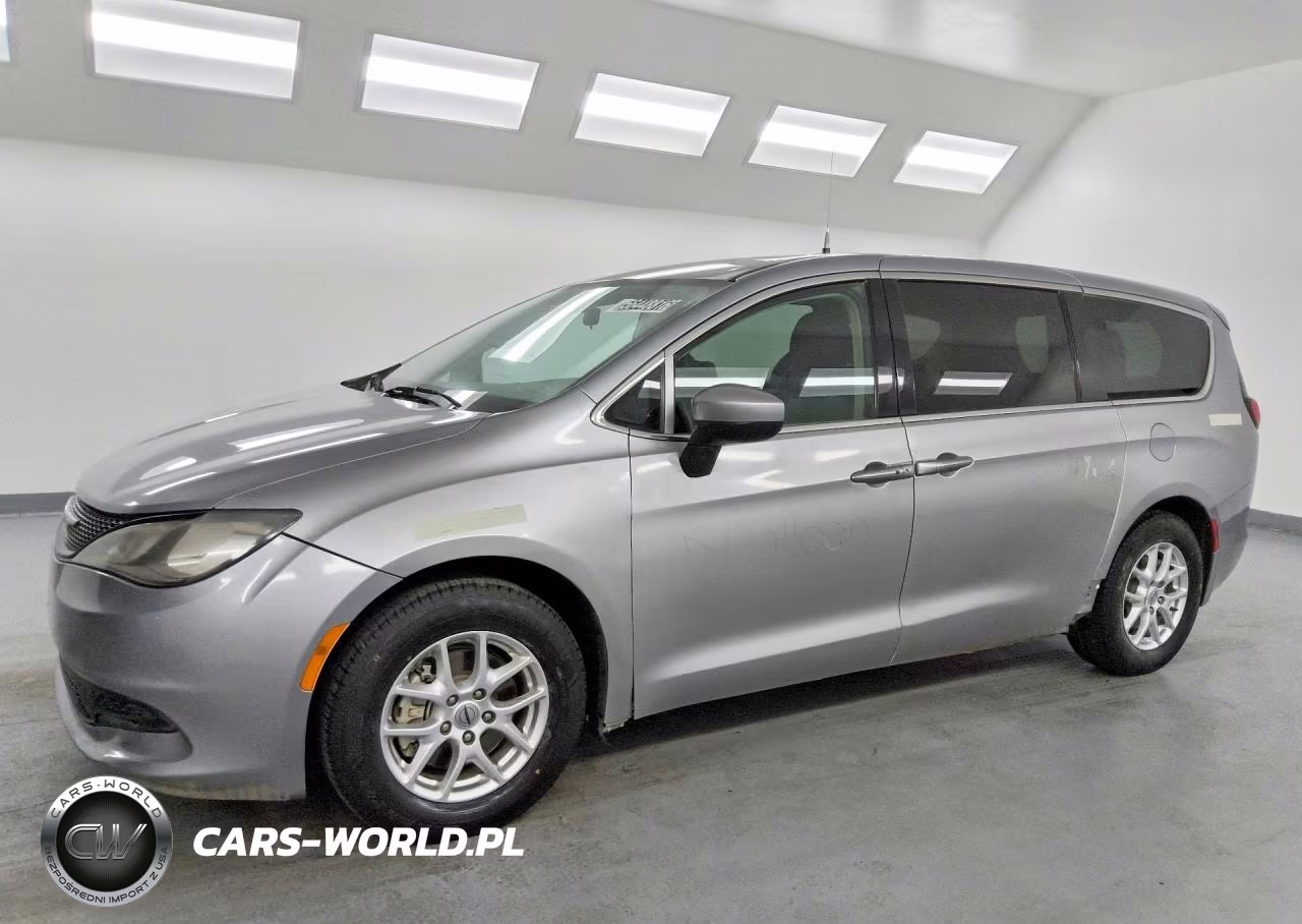 2021 Chrysler Voyager Lx – zdjęcie 1 z 14