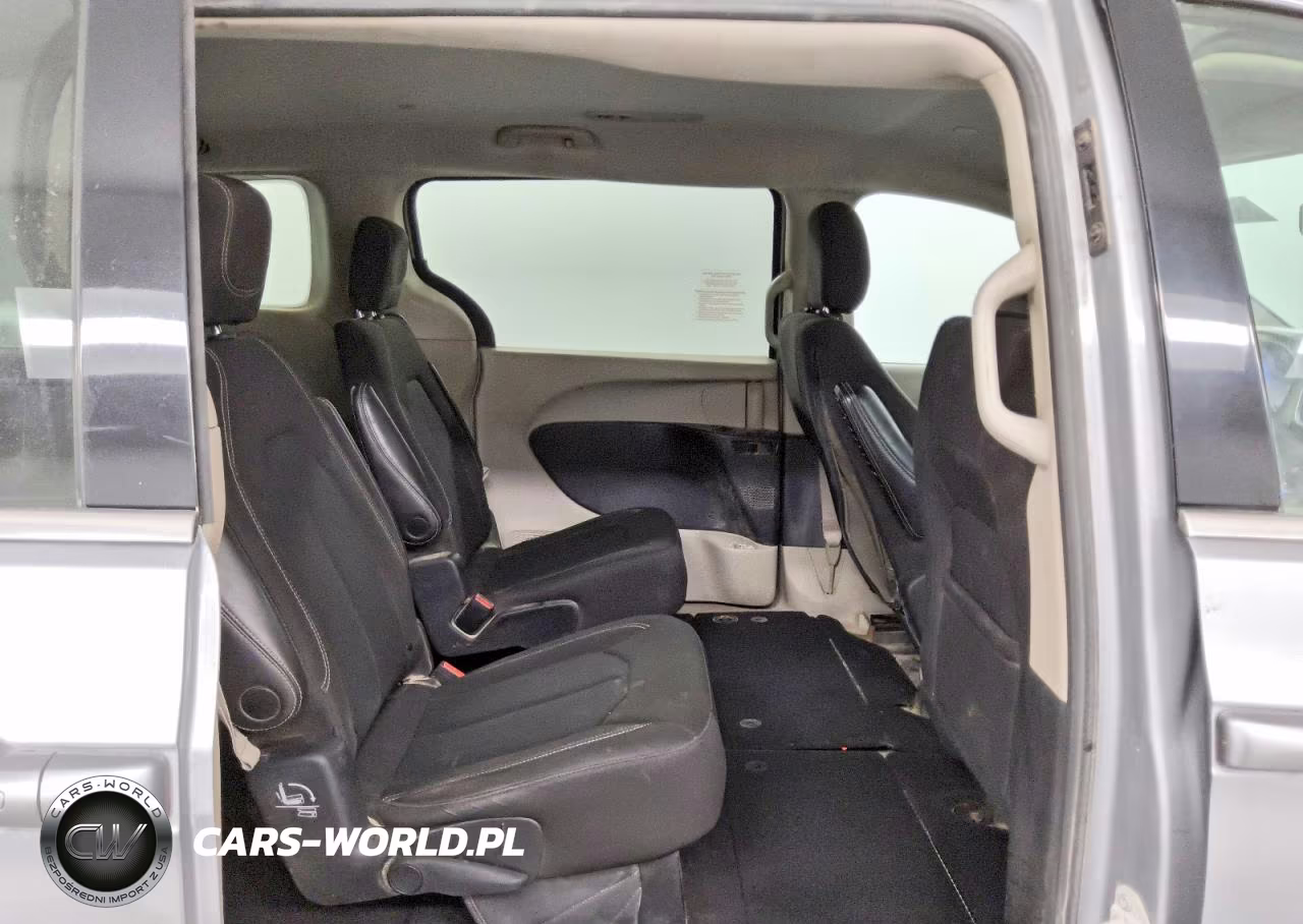 2021 Chrysler Voyager Lx VIN:2C4RC1CGXMR580298 - 11