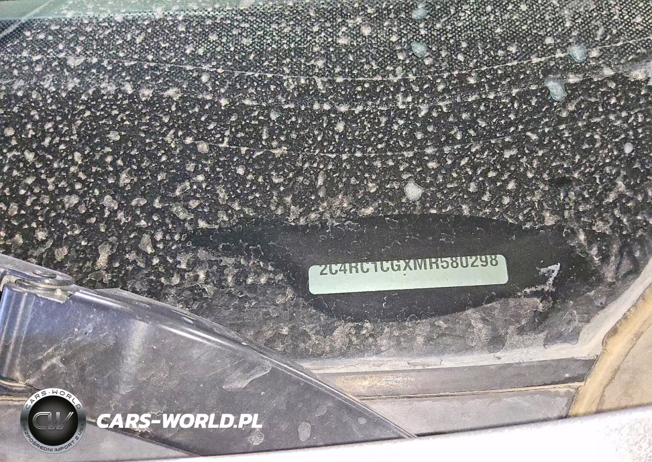 2021 Chrysler Voyager Lx VIN:2C4RC1CGXMR580298 - 13