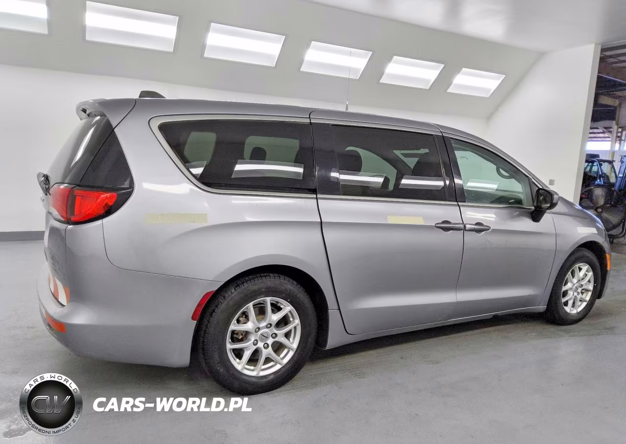 2021 Chrysler Voyager Lx VIN:2C4RC1CGXMR580298 - 3