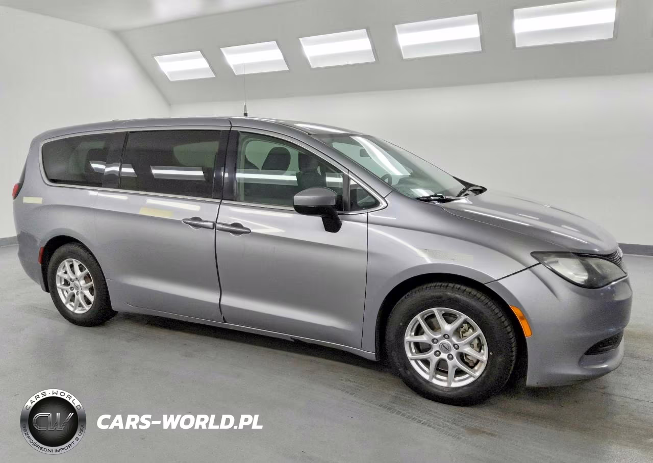 2021 Chrysler Voyager Lx VIN:2C4RC1CGXMR580298 - 4