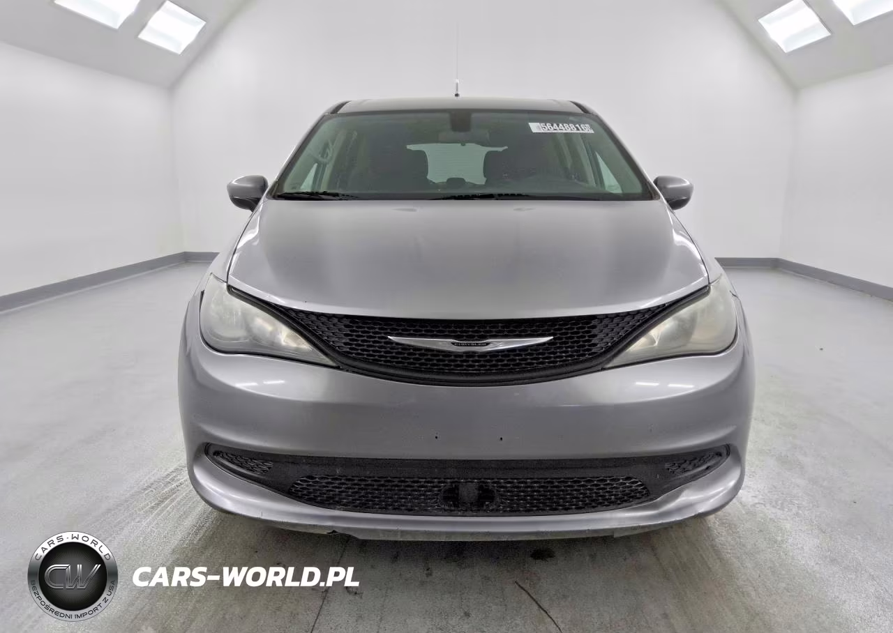 2021 Chrysler Voyager Lx VIN:2C4RC1CGXMR580298 - 5