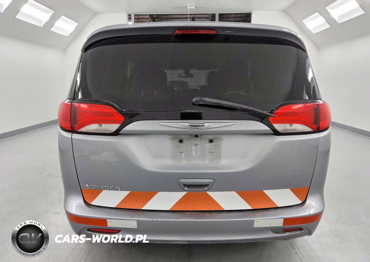 2021 Chrysler Voyager Lx VIN:2C4RC1CGXMR580298 - 6