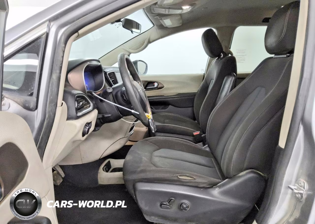 2021 Chrysler Voyager Lx VIN:2C4RC1CGXMR580298 - 7