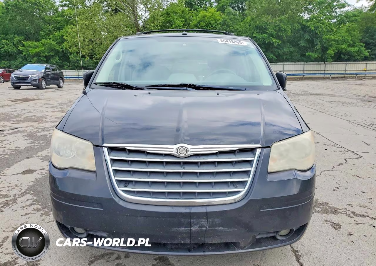 2008 Chry Town-Country VIN:2A8HR54P98R818866 - 5