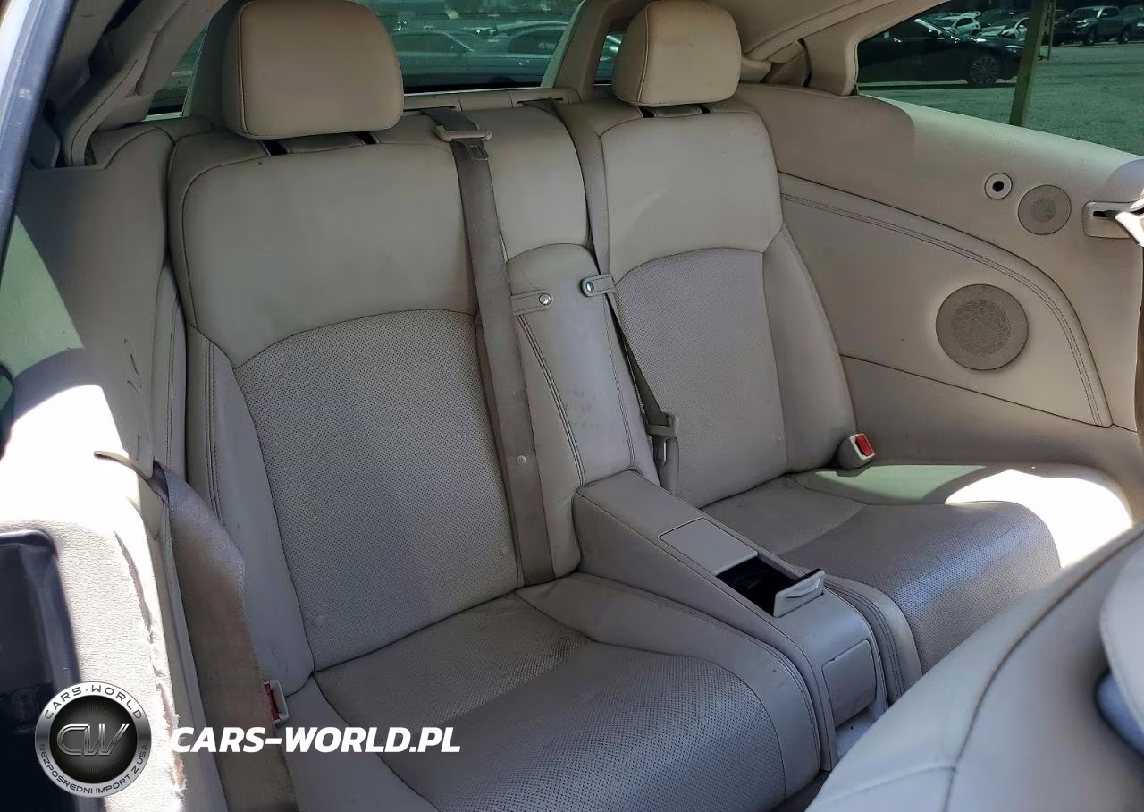 2010 Lexus Is 250 VIN:JTHFF2C28A2506004 - 10