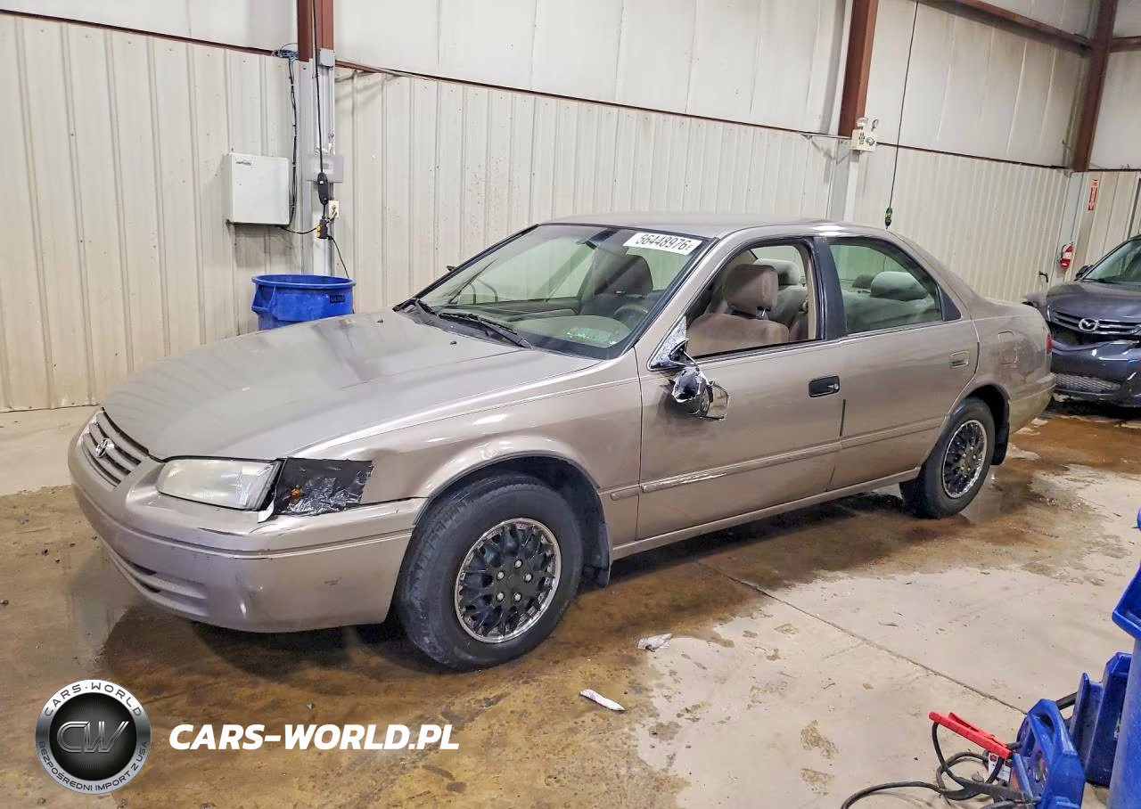 1999 Toyota Camry Le