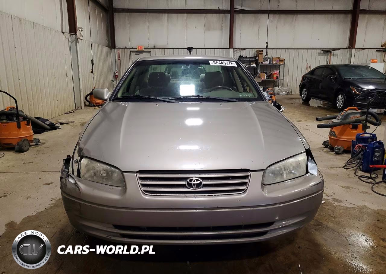 1999 Toyota Camry Le VIN:4T1BG22K1XU415373 - 5