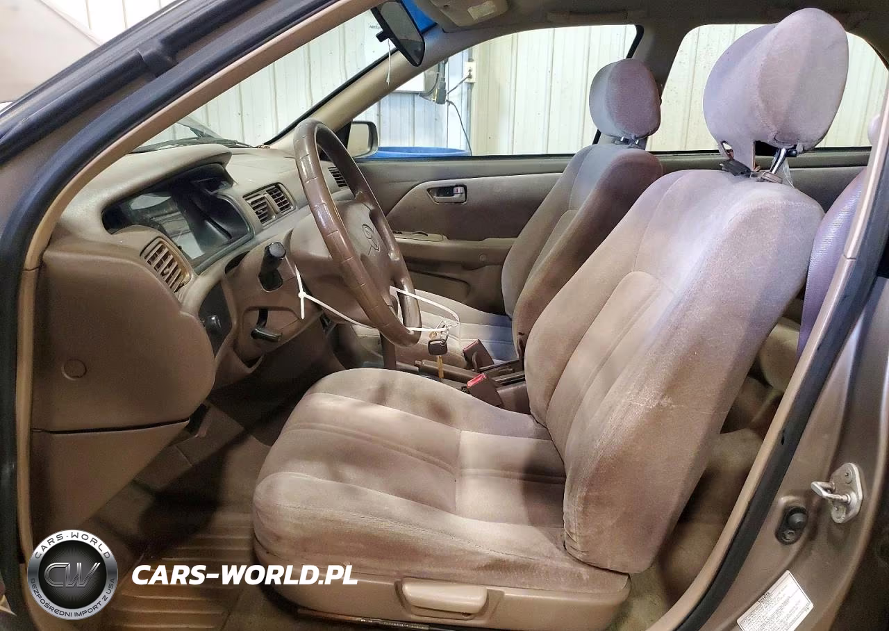 1999 Toyota Camry Le VIN:4T1BG22K1XU415373 - 7